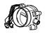 Ford BR3Z-9E926-A Throttle Body And Motor Assembly