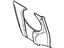 Ford 6W1Z-9A032-B Heat Shield, Center