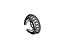 Ford F81Z-4621-BA Pinion Bearings, Rear Inner