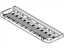 Ford 8C2Z-1663160-B Frame And Spring - Rear Seat Cushion