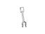Ford 8A8Z-5500-D Arm Assembly - Rear Suspension