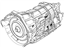 Ford AL3Z-7000-ARM Transmission