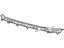 Ford 1W6Z-17D995-AA Bumper Cover Reinforcement, Rear