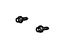 Ford -N811797-S439 Duct Screw, Upper
