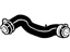 Ford E63Z8260B Upper Hose