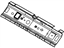 Ford 9C3Z-2651212-A Rail Reinforcement, Passenger Side