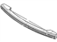 Ford 5L8Z-17D942-AA Impact Bar, Rear
