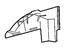 Ford YC3Z-7827887-AA Inner Wheelhouse, Rear Driver Side Ford YC3Z-7827887-AA Inner Wheelhouse, Rear Driver Side