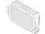 Ford CJ5Z-19H405-A Module - Parking Aid System