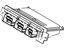Ford BA5Z-12A650-NC Module - Engine Control - Eec V