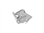 Ford DG9Z-7B229-B Mount Bracket