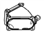 Ford DR3Z-9A589-A Spacer - Throttle Body