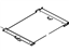 Ford 8A8Z-74519A02-AA Sunshade, Center