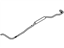 Ford 8A8Z-74502C53-E Hose, Passenger Side