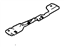 Ford 5F9Z-7451890-AA Side Bracket, Passenger Side