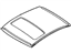Ford F8CZ-5450202-AA Roof Panel Ford F8CZ-5450202-AA Roof Panel