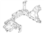 Ford CV6Z-6F065-A Crossmember