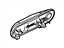 Ford 1L2Z-7822405-CAD Handle Assembly - Door - Outer, Driver Side