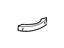 Ford 2C7Z-2531406-AAB Handle - Assist, Passenger Side
