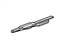 Ford F87Z-1351142-AB Inner Rail, Passenger Side