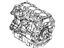 Ford CJ5Z-6009-A Cylinder Assembly - Short Block