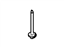 Ford -W714039-S439 Engine Cradle Front Bolt, Rear