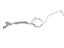 Ford DG9Z-14300-A Cable - Battery - Electric Vehicle