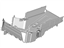 Ford BV6Z-18471-C Lower Case