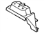 Ford CM5Z-54610E34-A Front Bracket, Upper Passenger Side