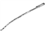Ford DB5Z-78042D94-A Inflator Curtain, Passenger Side