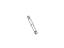 Ford YS4Z-18125-AJ Shock Absorber Assembly, Rear