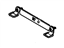 Ford 6R3Z-63601B28-A Child Seat Bracket