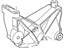 Ford 1L5Z-10A313-AA Mount Bracket