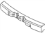 Ford 7A1Z-17E855-A Absorber, Rear