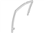 Ford 3L2Z-7821547-AAA Run - Door Glass