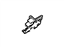 Ford AH6Z-5443252-A Striker, Rear