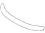 Ford BT4Z-16C900-A Deflector