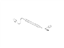 Ford CV6Z-2A040-D Pipe - Brake