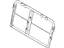 Ford BC3Z-26613A38-A Seat Back Frame, Rear Passenger Side