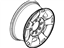 Ford BC3Z-1007-A Wheel, Alloy