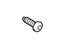Ford -W704400-S309 Bolt - Hexagon Head
