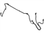 Ford 9L8Z-10E928-A Extension