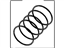 Ford AU7Z-6148-G Piston Rings