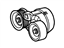 Ford 3C2Z-6B209-BA Serpentine Tensioner