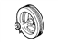 Ford E2DZ-6378-A Crankshaft Pulley Washer
