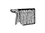 Ford F75Z-19860-BA Core - Air Conditioning Evaporator