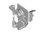 Ford EJ7Z-5A967-B Bracket And Lever Assembly, Driver Side