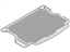 Ford 8L8Z-6111600-AB Mat, Rear