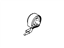 Ford 9W7Z-6A642-D Oil Cooler Assembly