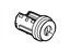 Ford 6E5Z-5421991-B Cylinder Assembly - Lock, Driver Side